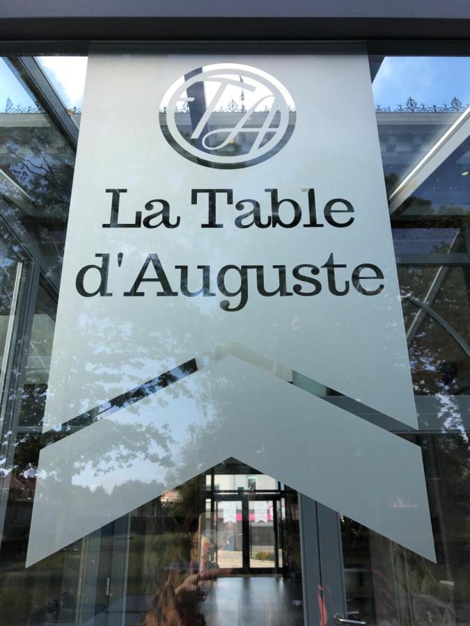 Dour La Table D'Auguste酒店 外观 照片